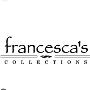 Francesca’s items FOR SALE
